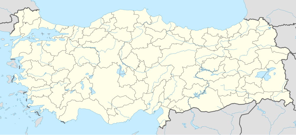 List of Cities in Turkey