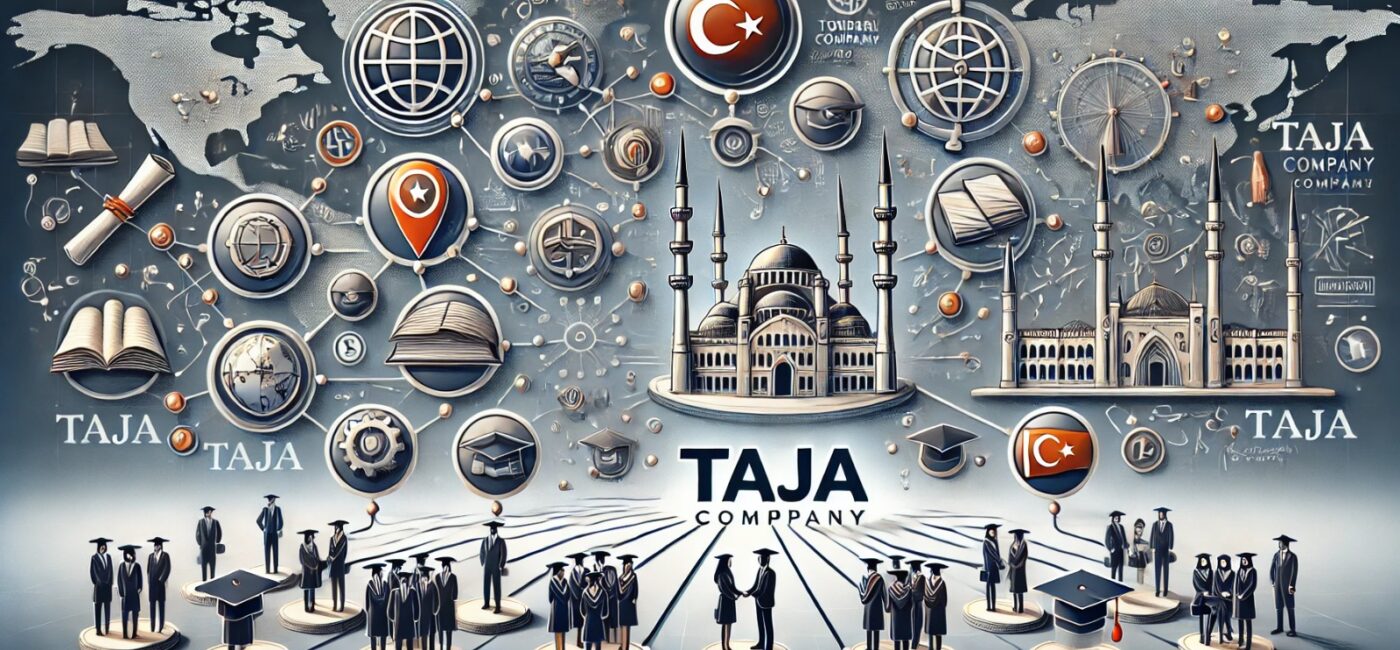 Taja Company Opens Doors for Students Worldwide to Pursue Education in Türkiye