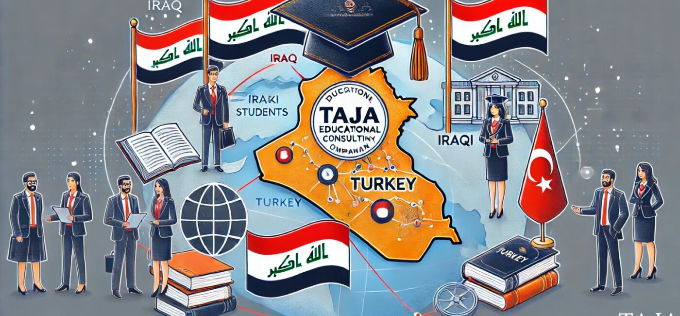 Taja Educational Consulting Company Opens Applications for Iraqi Students Pursuing Higher Education in Turkey